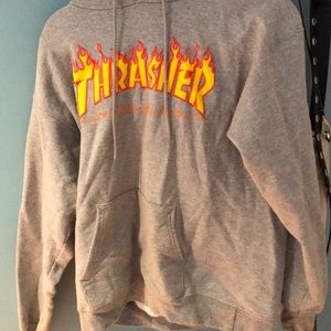 Thrasher hoodie